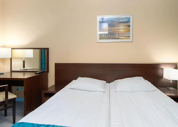 Aquabaltic Apartments Aquarius