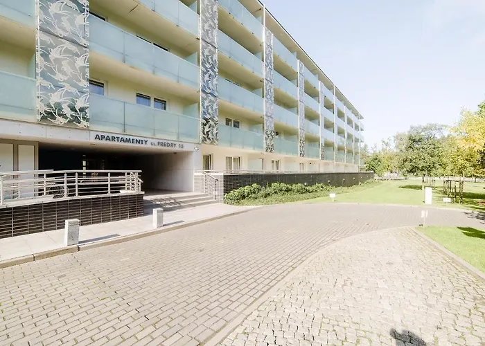 Aquabaltic Apartments Aquarius