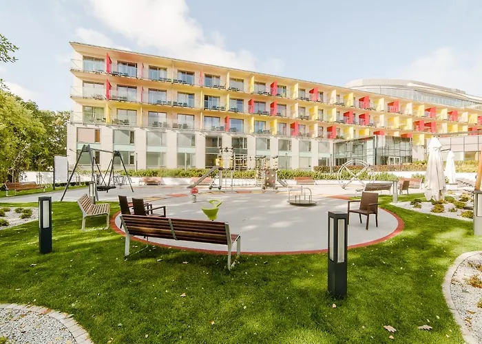 Aquabaltic Apartments Aquarius