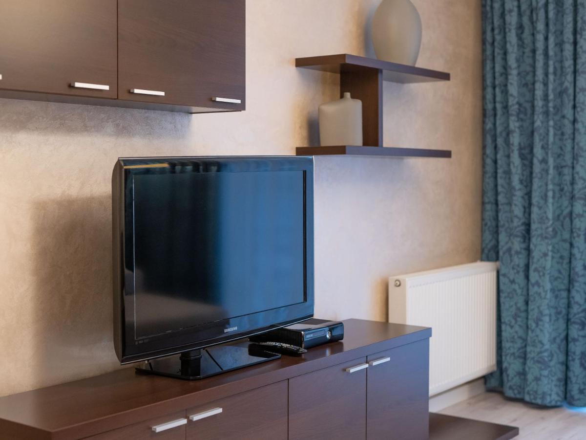 Aquabaltic Aquarius Apartamento Kołobrzeg