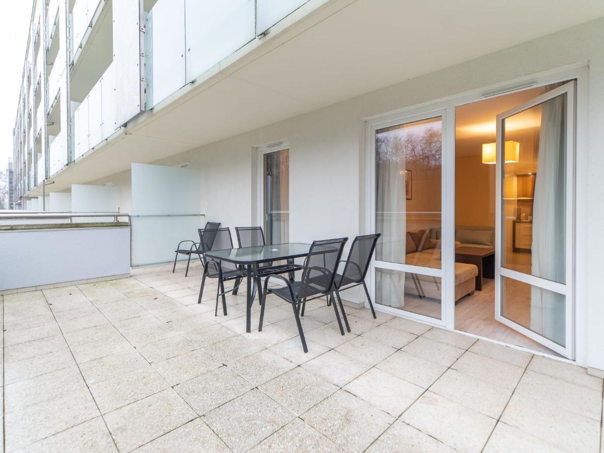 Apartamento Aquabaltic Aquarius