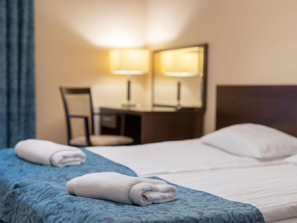 Aquabaltic Aquarius Apartamento Kołobrzeg
