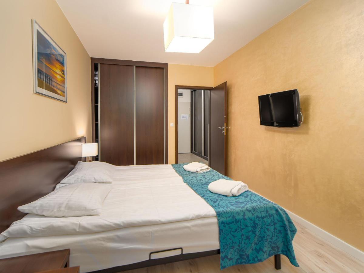 Apartamento Aquabaltic Aquarius