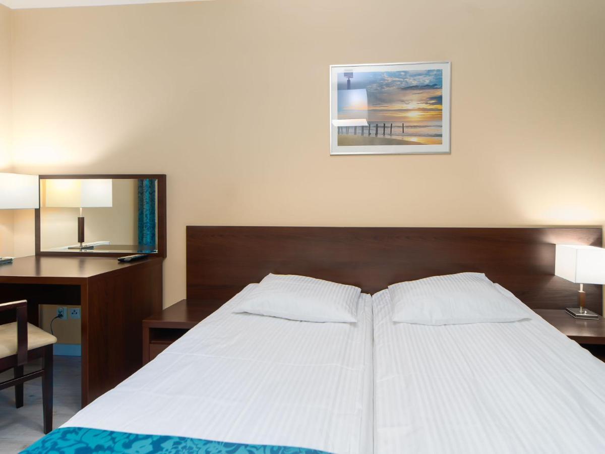 Apartamento Aquabaltic Aquarius *
