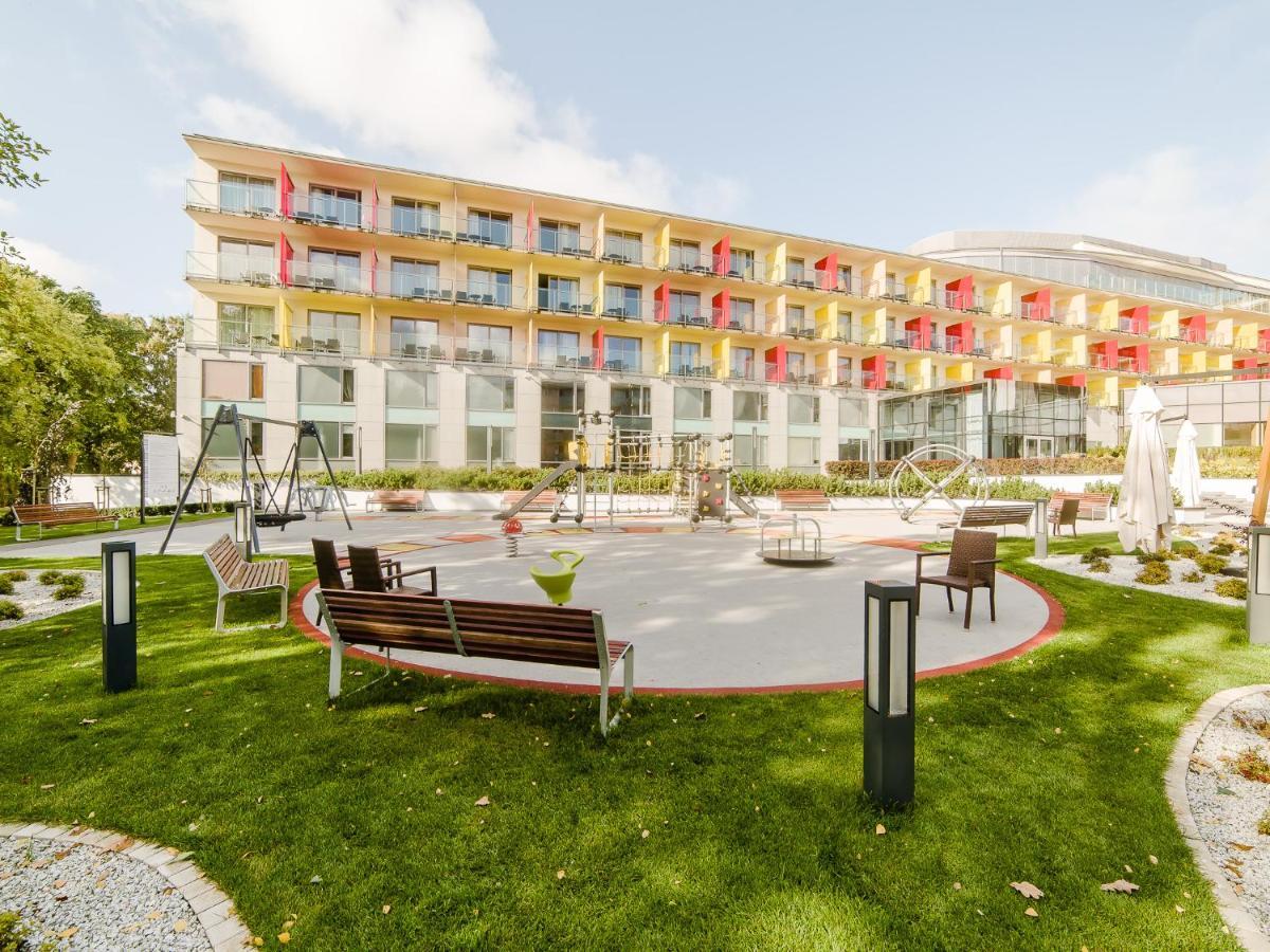 Apartamento Aquabaltic Aquarius *