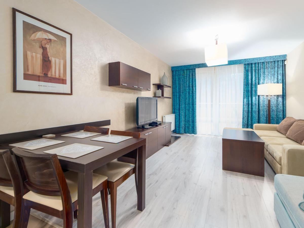 Apartamento Aquabaltic Aquarius *