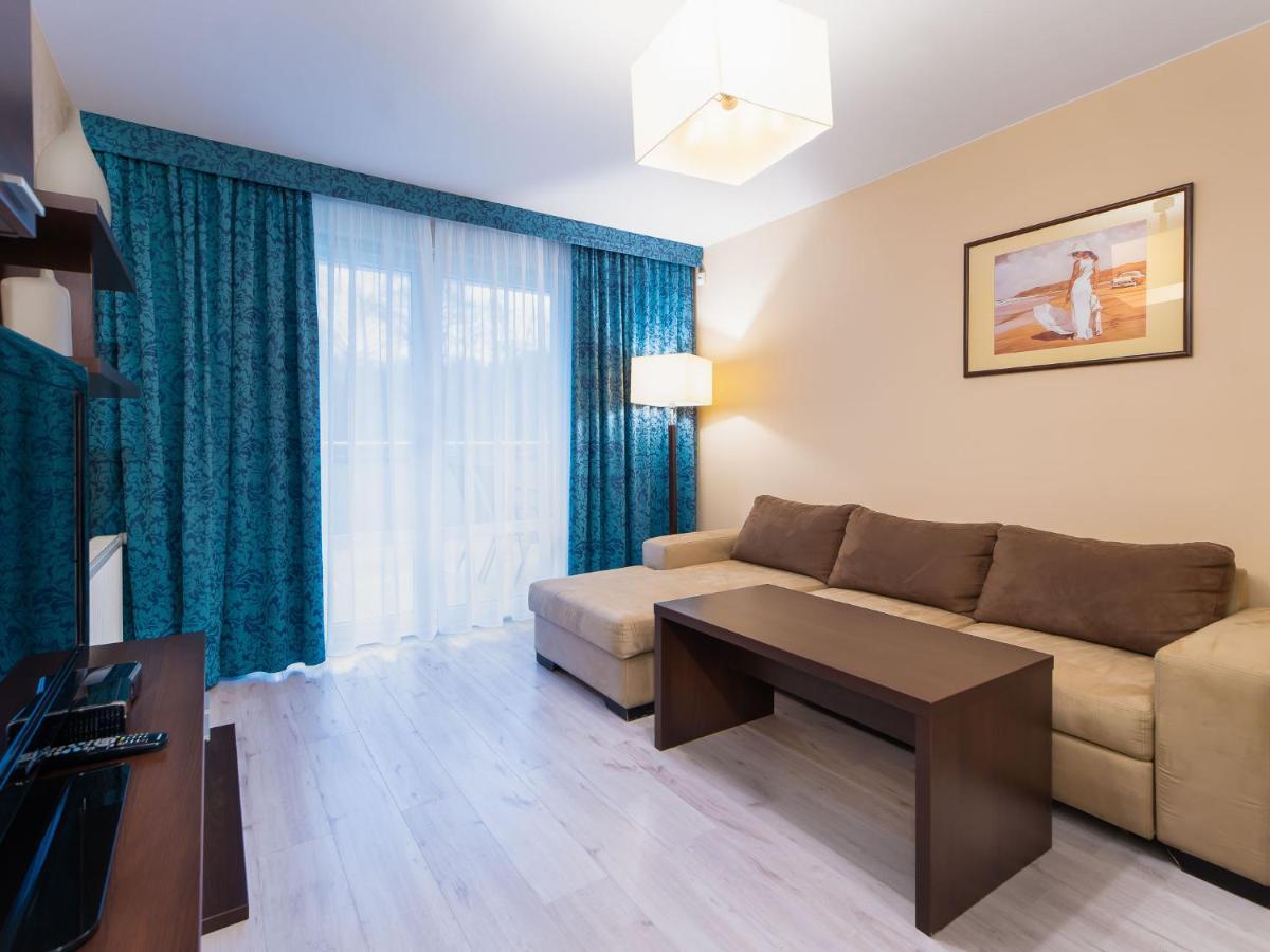 Apartamento Aquabaltic Aquarius *