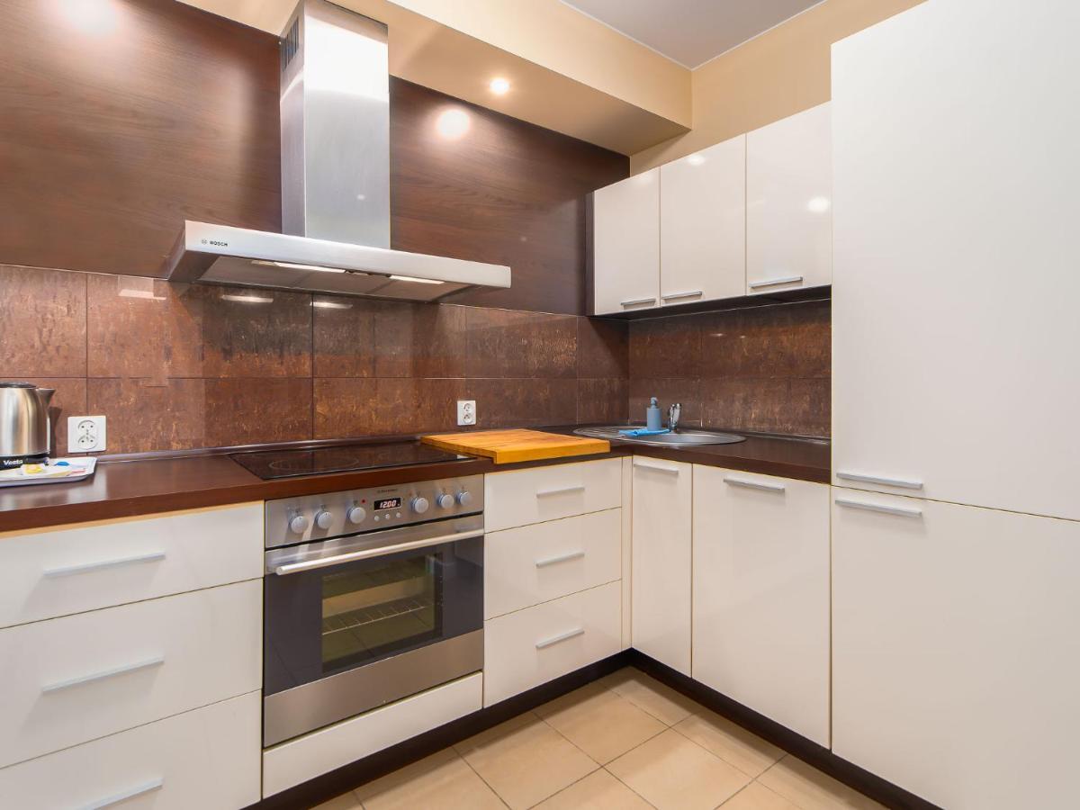 Apartamento Aquabaltic Aquarius Kołobrzeg